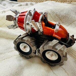 Skylanders Thump Truck Vehicle Activision SUPERCHARGER -